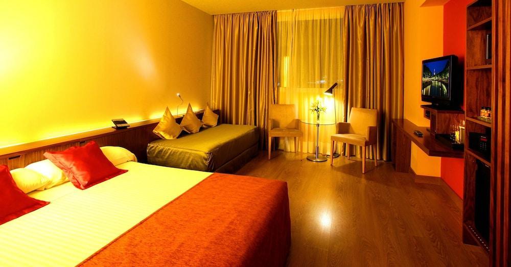 Hotel Sb Diagonal Zero 4 Sup
