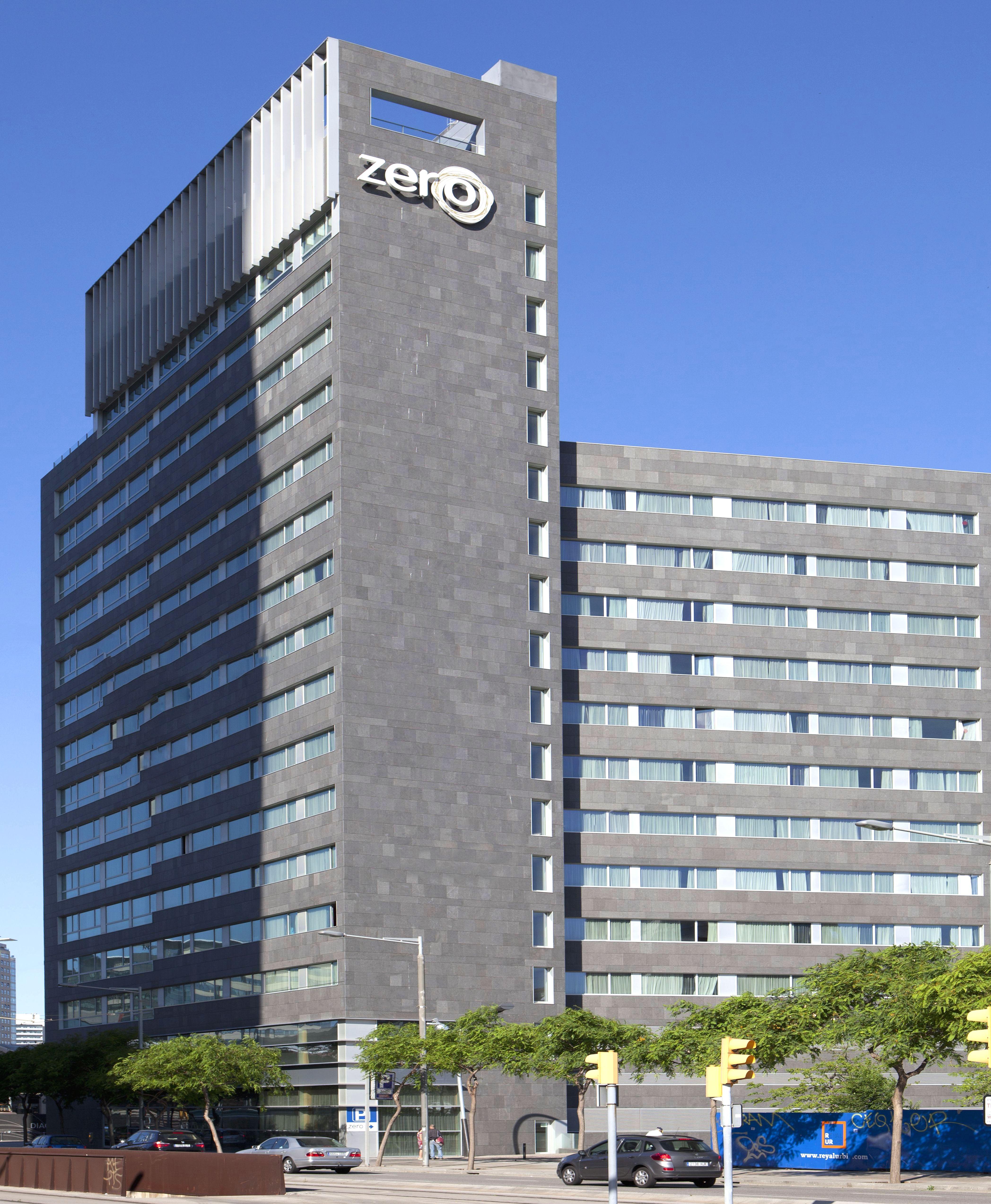 Sb Diagonal Zero 4 Sup Hotel Barcelona