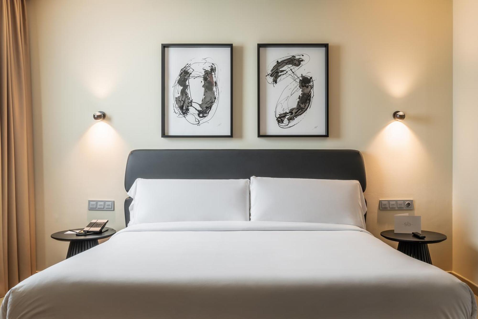 Hotel Sb Diagonal Zero 4 Sup 4*